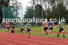 The 1500 metres, Wednesday, july 24th, 2024 NEGP 5, Monkton Stadium.  Photo: David T. Hewitson/Sports for All Pics